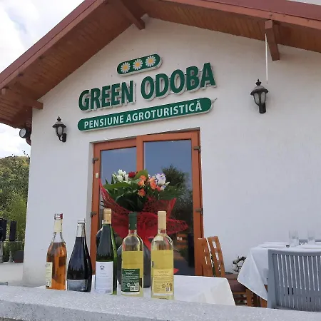 Pensiunea Agroturistica Odoba 3*