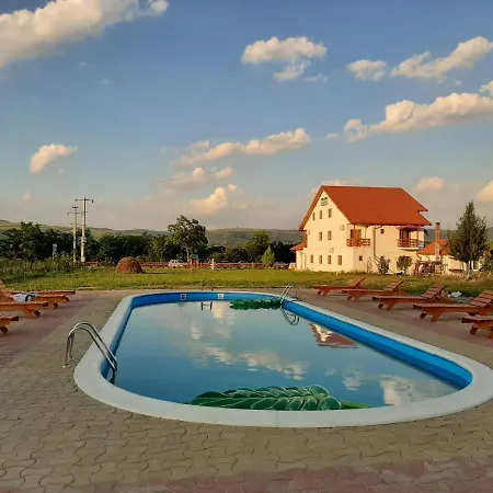 Guest house Pensiunea Agroturistica Odoba 3*