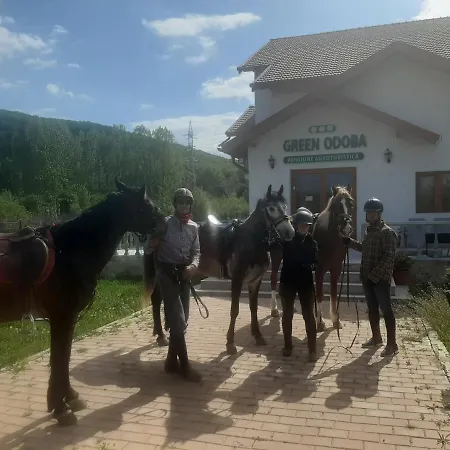 Pensiunea Agroturistica Odoba Guest house 3*