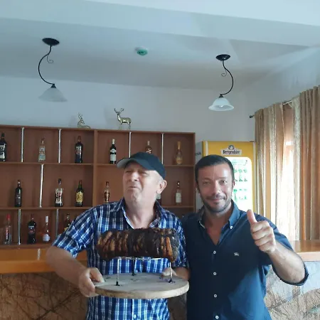 Pensiunea Agroturistica Odoba Guest house 3*